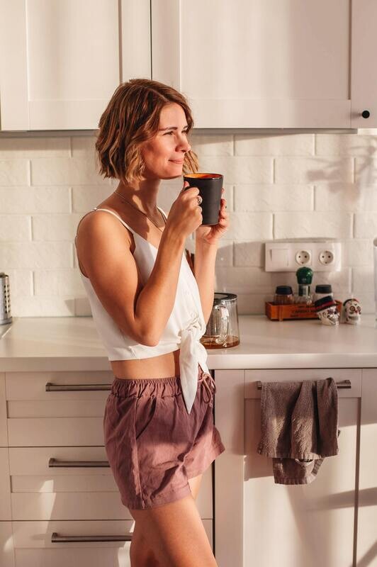 Lavender Earl Grey Loose Leaf Tea Blend