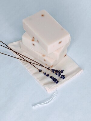 Natural Ylang Ylang Lavender Bar Soap