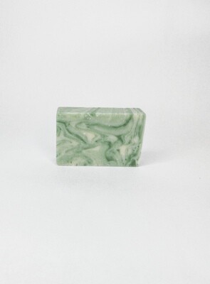Natural Cucumber Melon Bar Soap