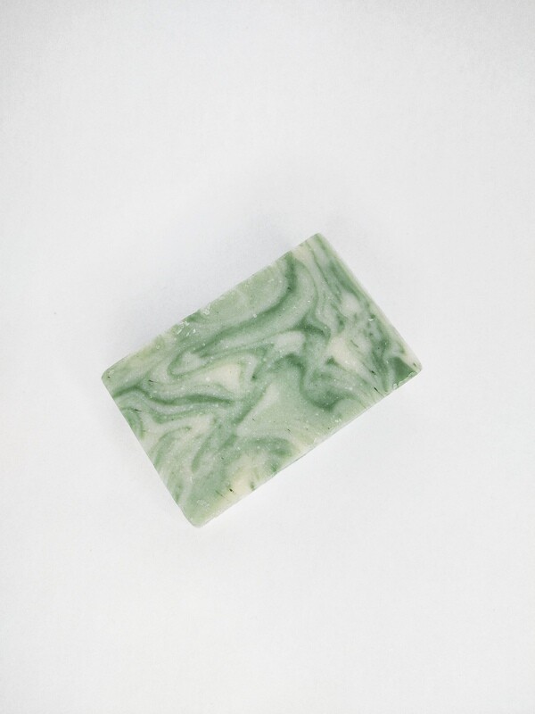 Natural Cucumber Melon Bar Soap