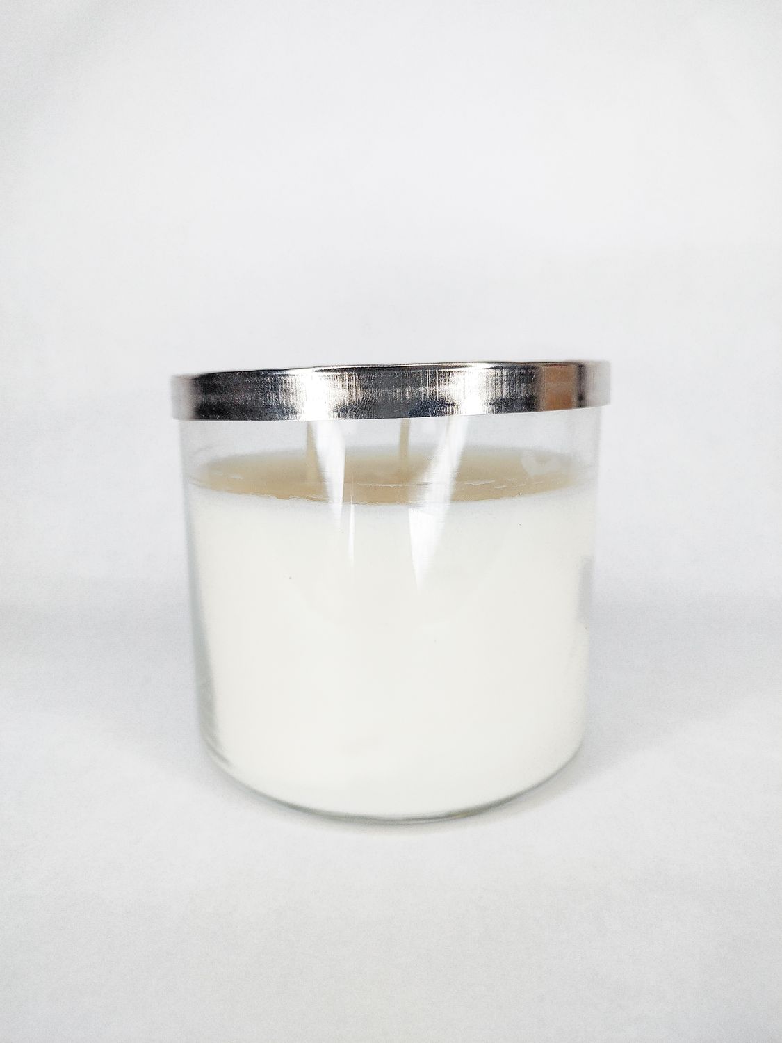 Lavender Scented 3 Wick Soy Candle
