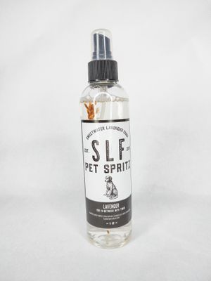 Lavender Moisturizing Pet Spritz