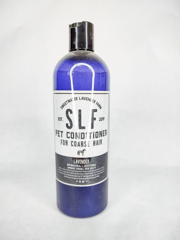 Pet Lavender Moisturizing Conditioner