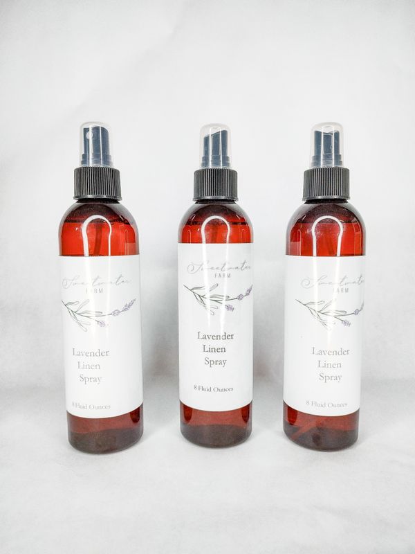 Lavender Linen Spray