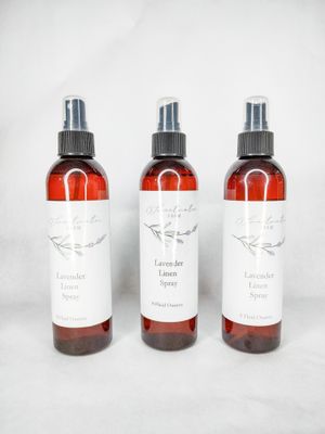 Lavender Linen Spray