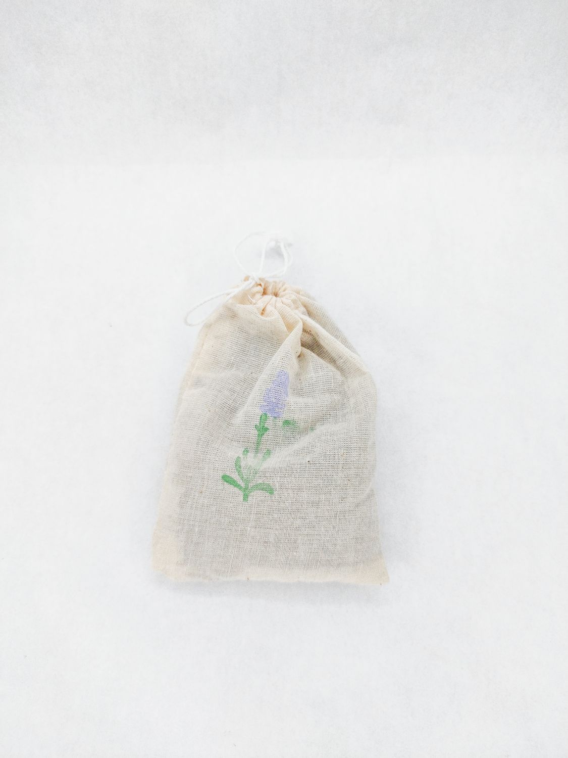 Sachet Bag Filled with Lavender Buds