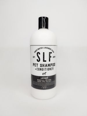 Pet Lavender Shampoo+Conditioner