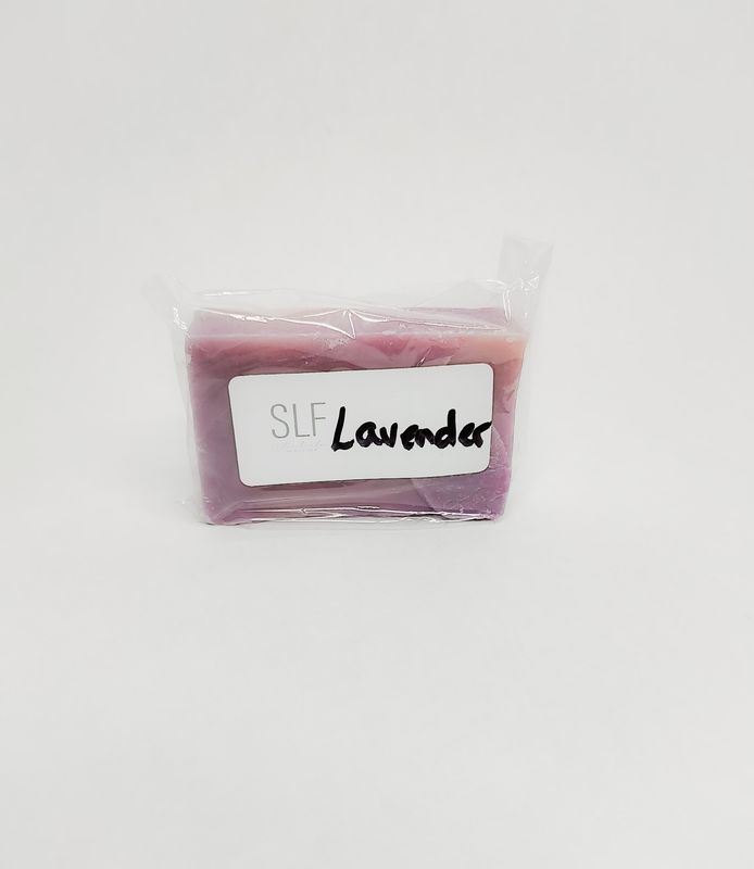 Natural Lavender Bar Soap