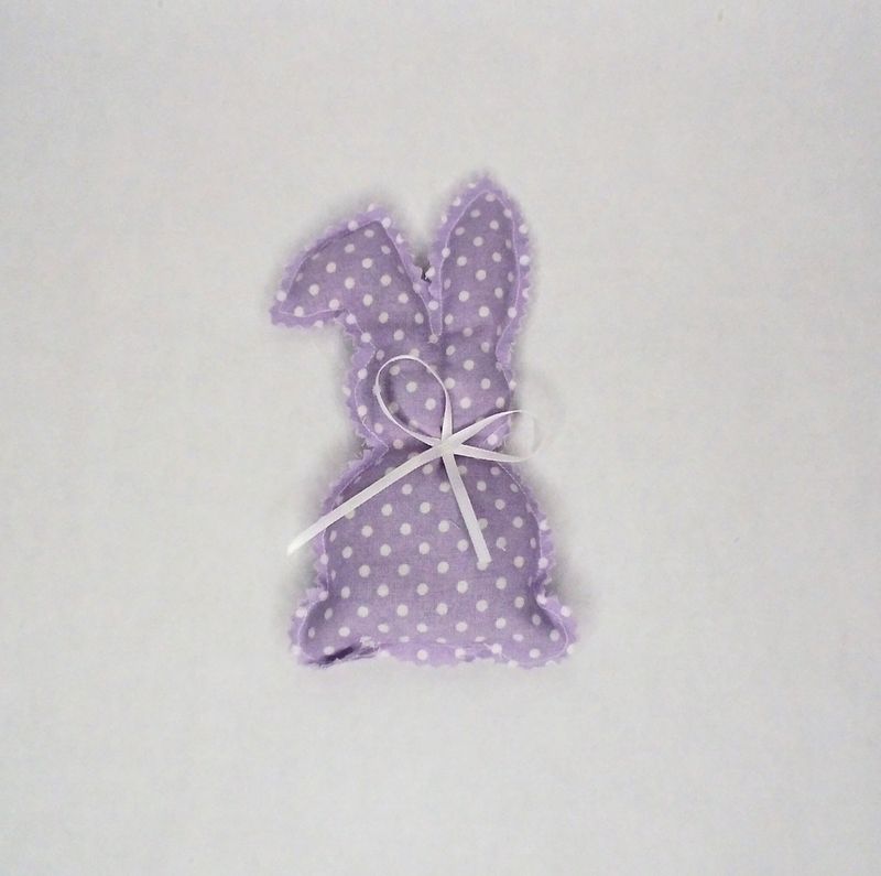 Bunny Lavender filled Sachet