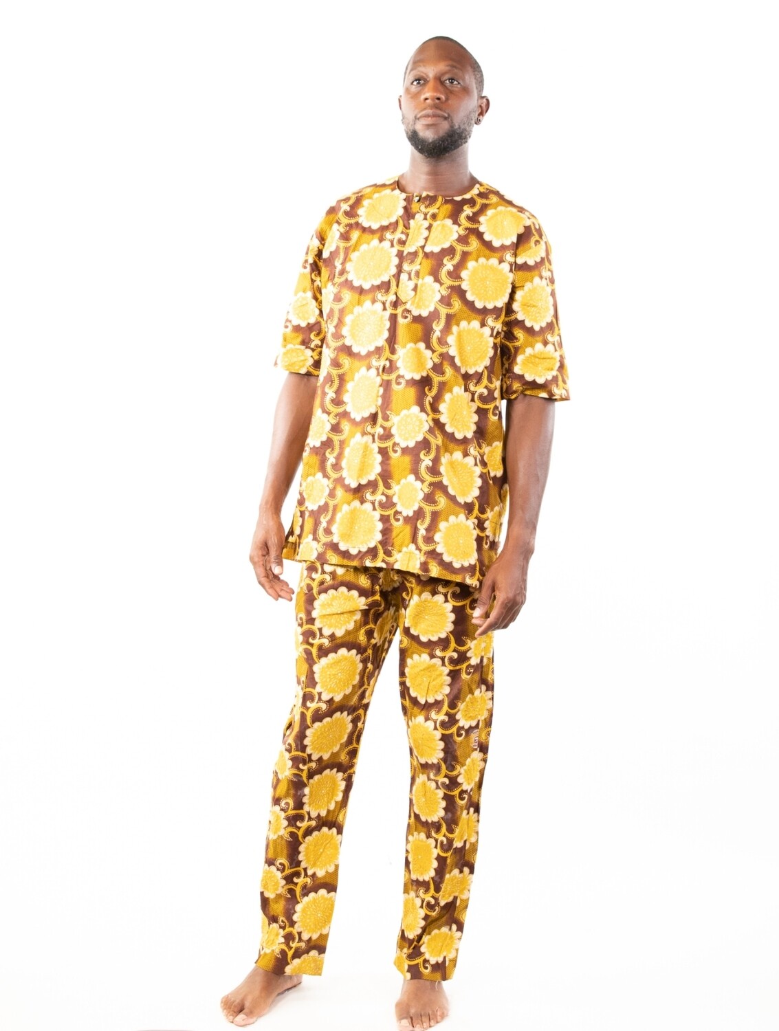 Sunflower Mens 2pc Pants Set 