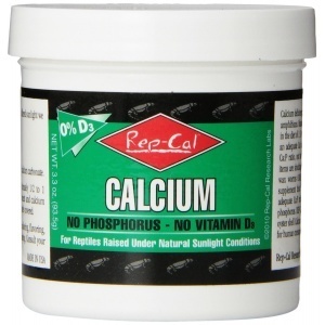 Rep-Cal Calcium NO Vitamin D3 Rep-Cal Calcium NO Vitamin D3