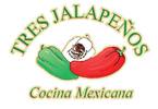 Tres Jalapenos