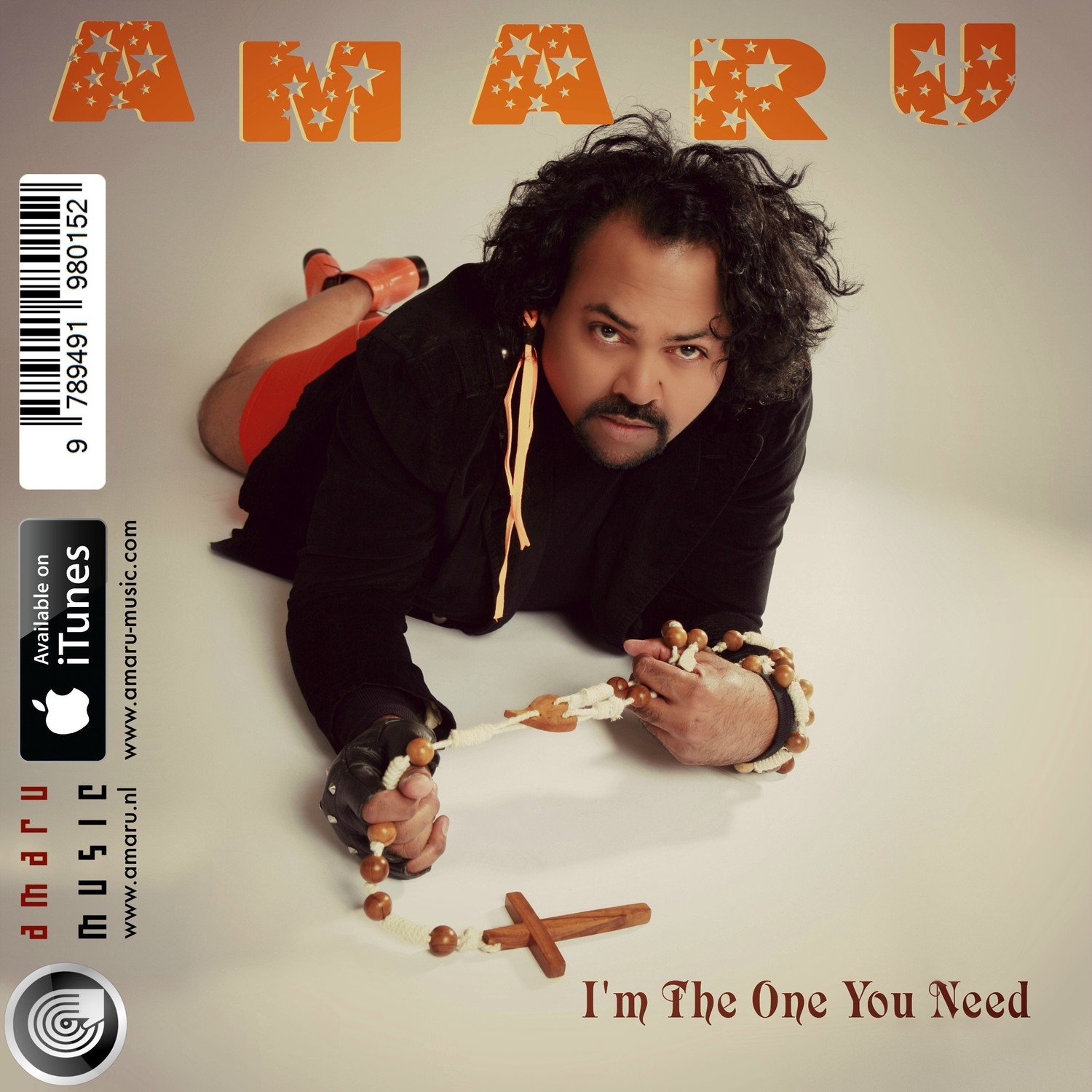 AMARU - I'm The One You Need (2-track CD Single)