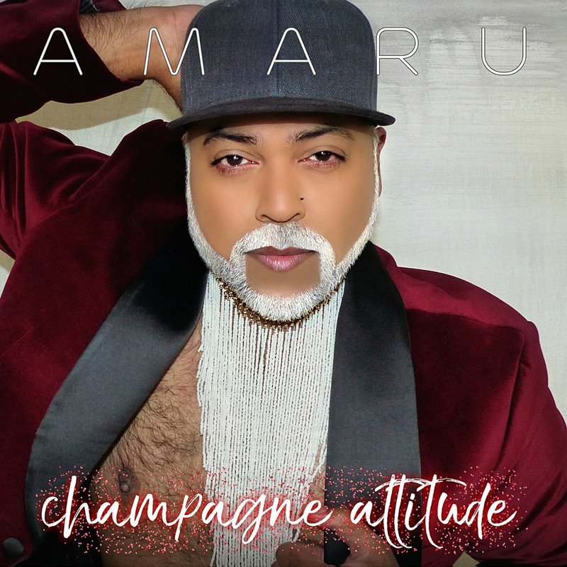 AMARU - CHAMPAGNE ATTITUDE (REGULAR COMMERCIAL EDITION)