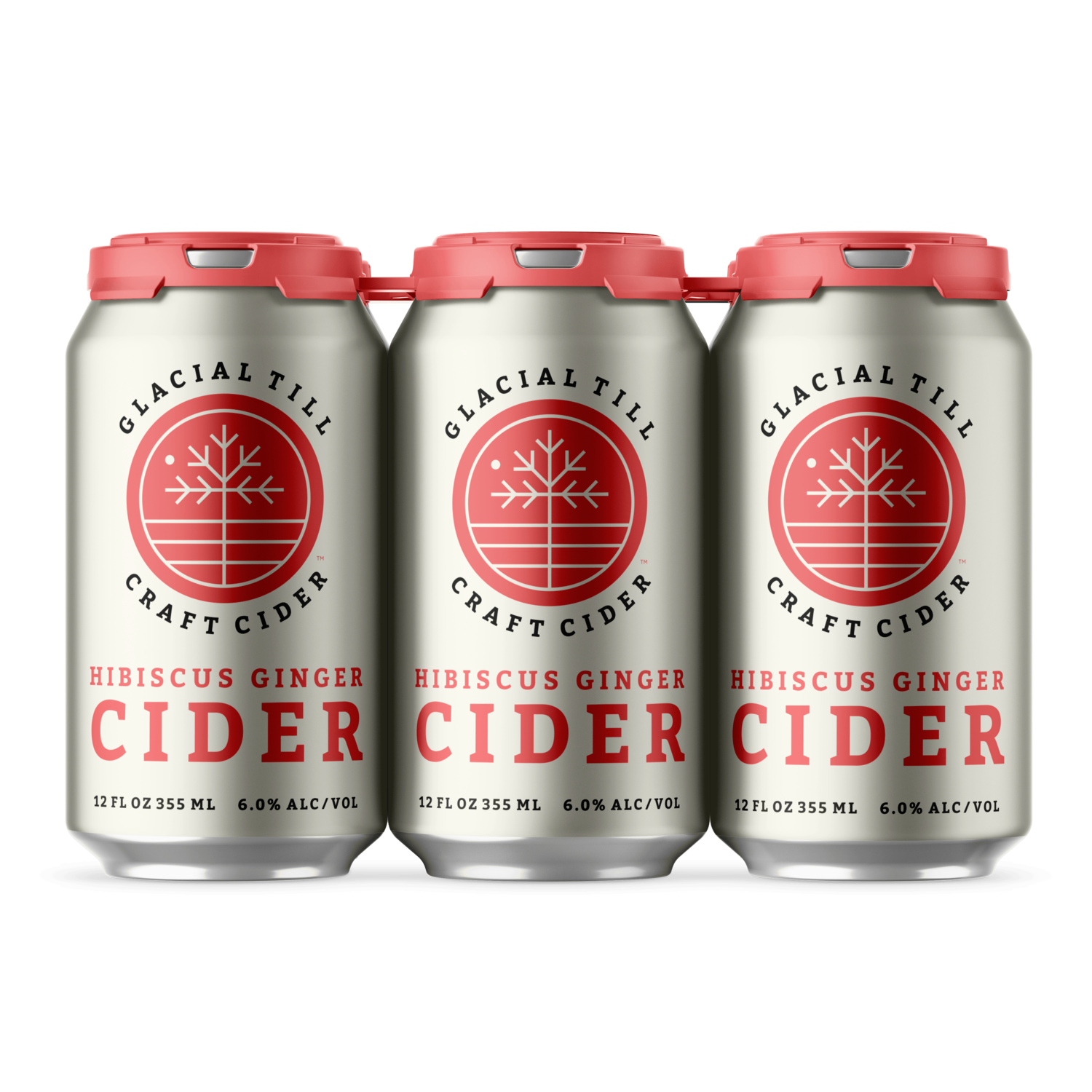 Hibiscus Ginger 6 Pack Hibiscus Ginger 6 Pack