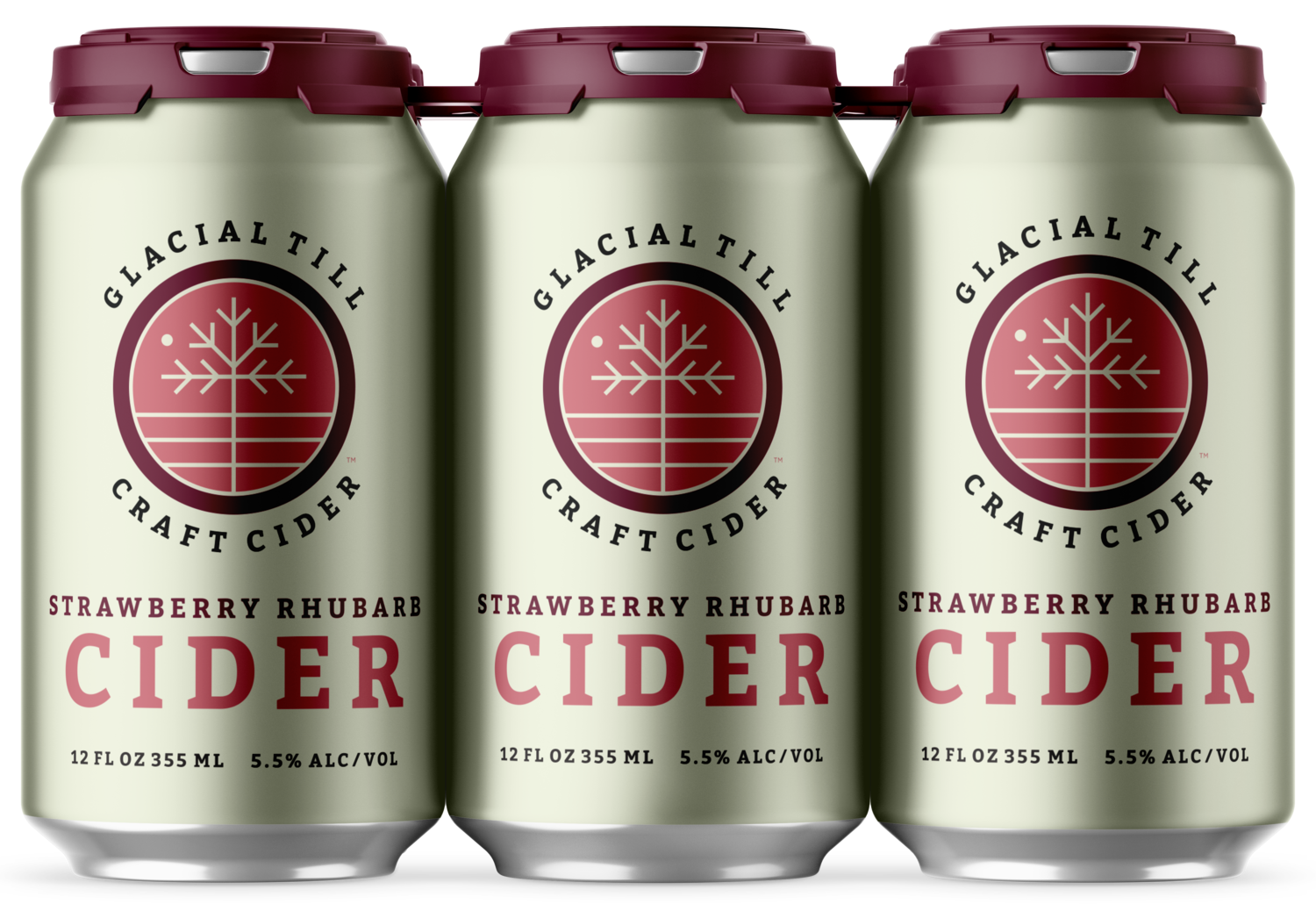 Strawberry Rhubarb 6 Pack Strawberry Rhubarb 6 Pack