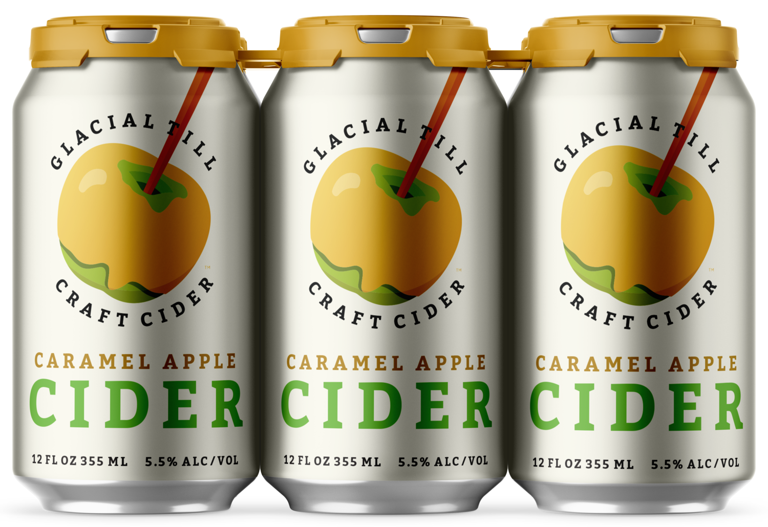Caramel Apple 6 Pack Caramel Apple 6 Pack