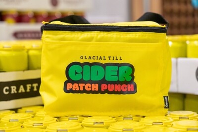 Cider Patch Punch 6 Pack Cooler