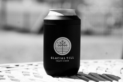 Glacial Till Insulated Can Cooler