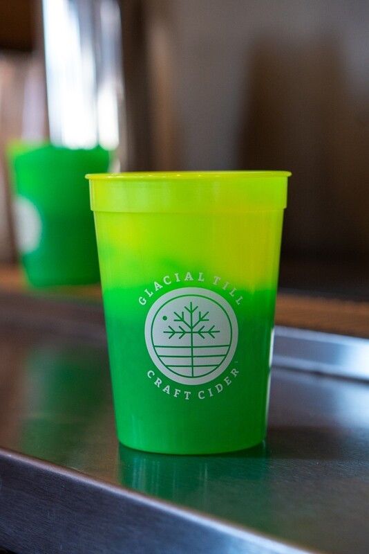 Mood Stadium Cup - Set of 4