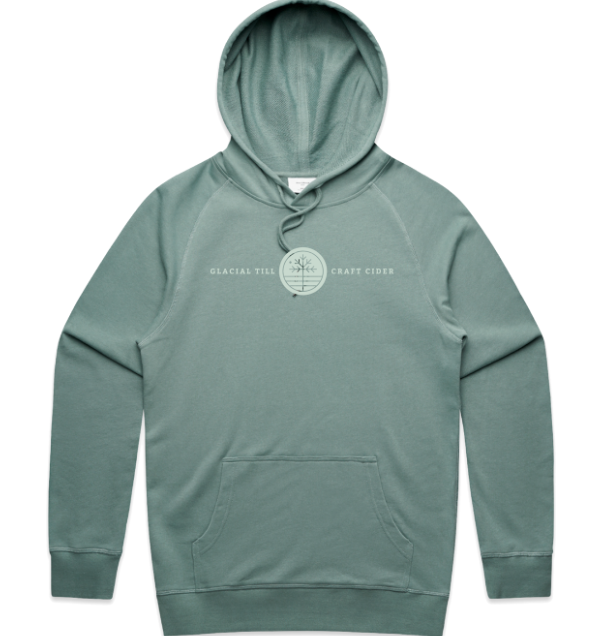 Premium Cider Hoodie - Mineral