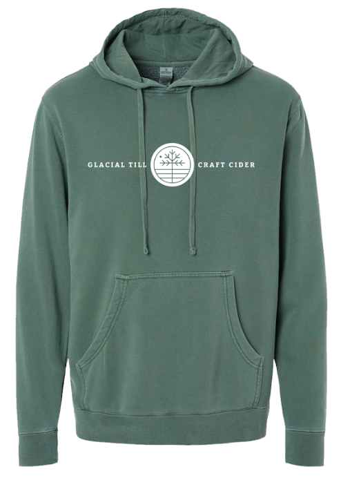 Cider Hoodie - Green