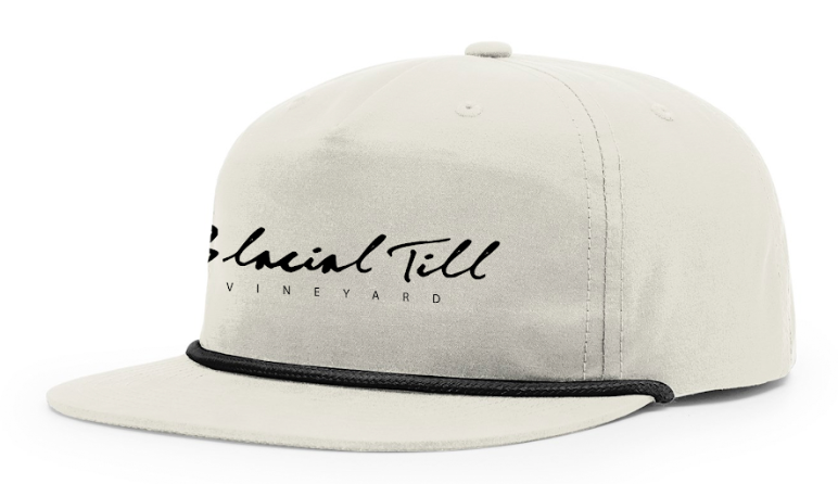 5 Panel Snapback