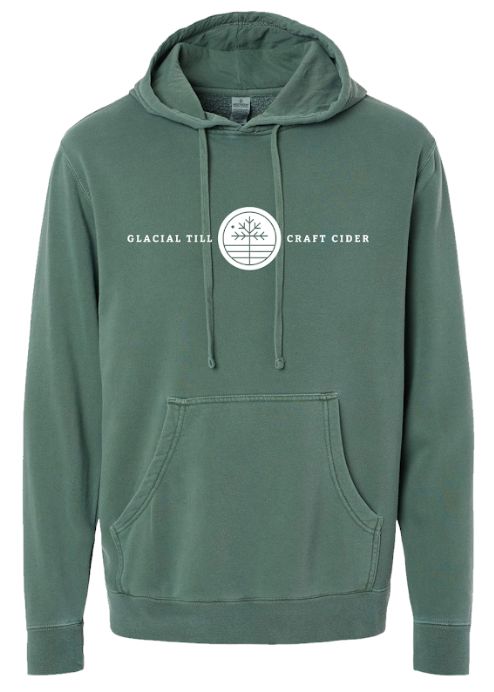Cider Hoodie - Green
