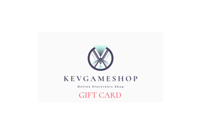 KevGameShop Gift Card