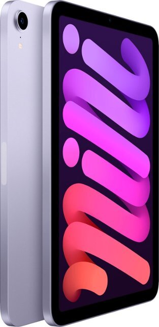 2021 Apple iPad Mini (Wi-Fi, 64GB) - Purple