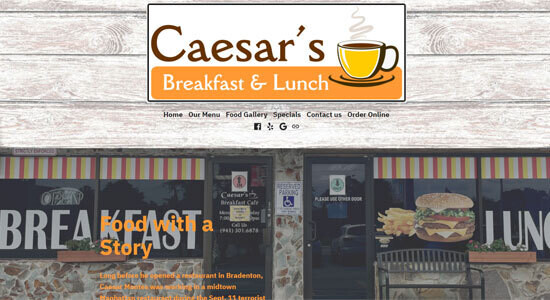 Caesar Breakfast Cafe