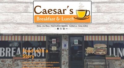 Caesar Breakfast Cafe