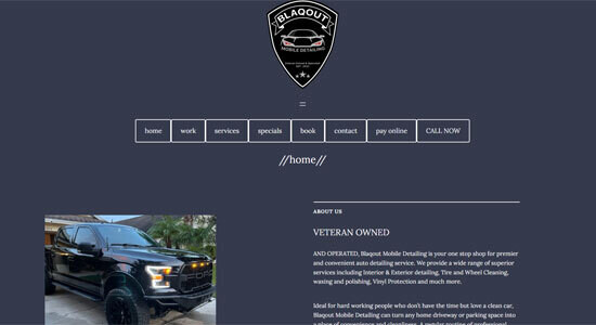 Blaqout Mobile Detailing