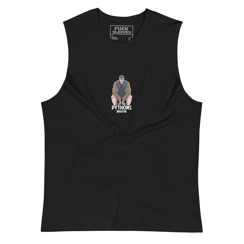 Fuck Sleeves - Let The Pythons Breathe