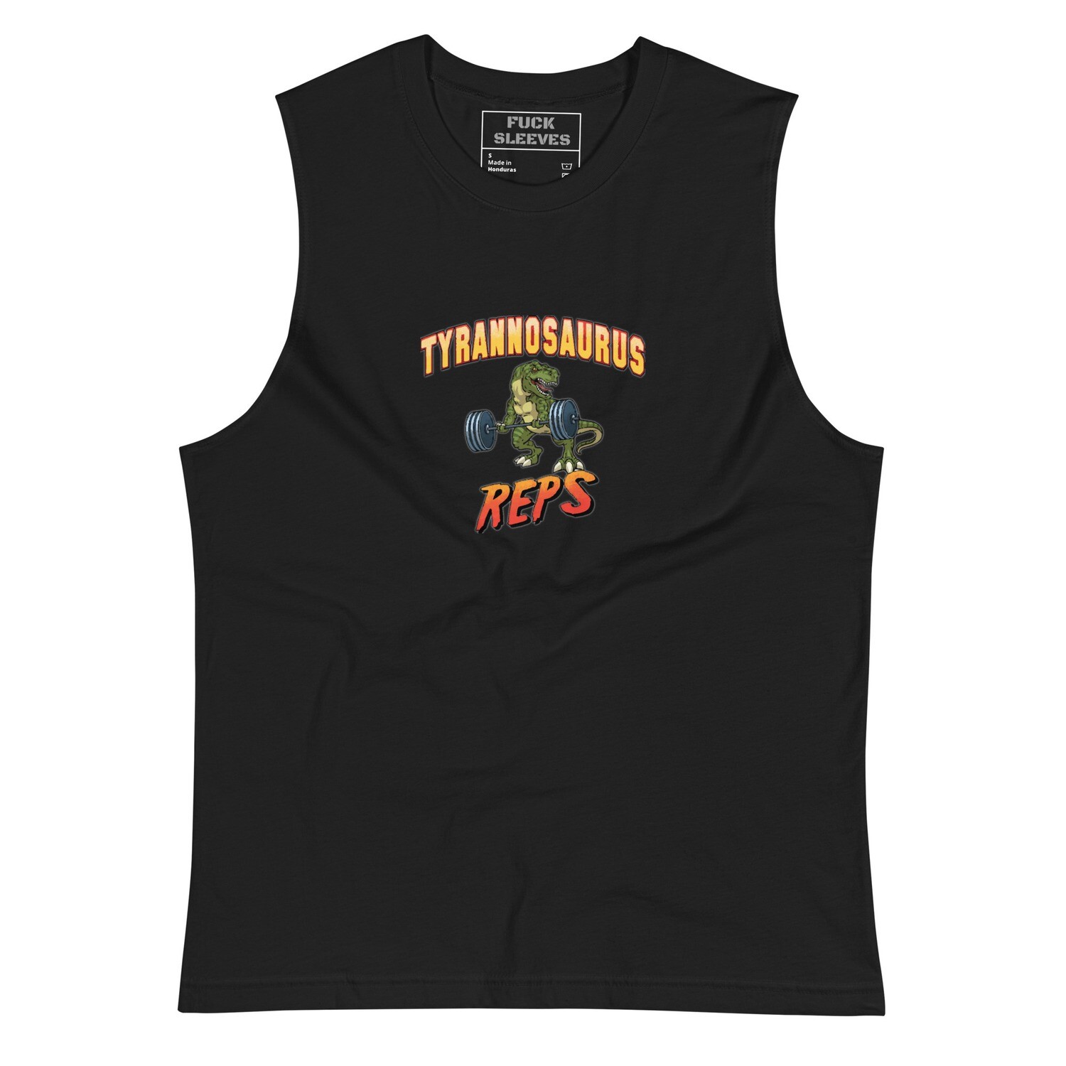 Fuck Sleeves - Tyrannosaurus Reps