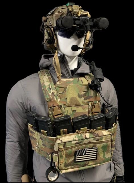 Tracer Tactical Direct Action Kit