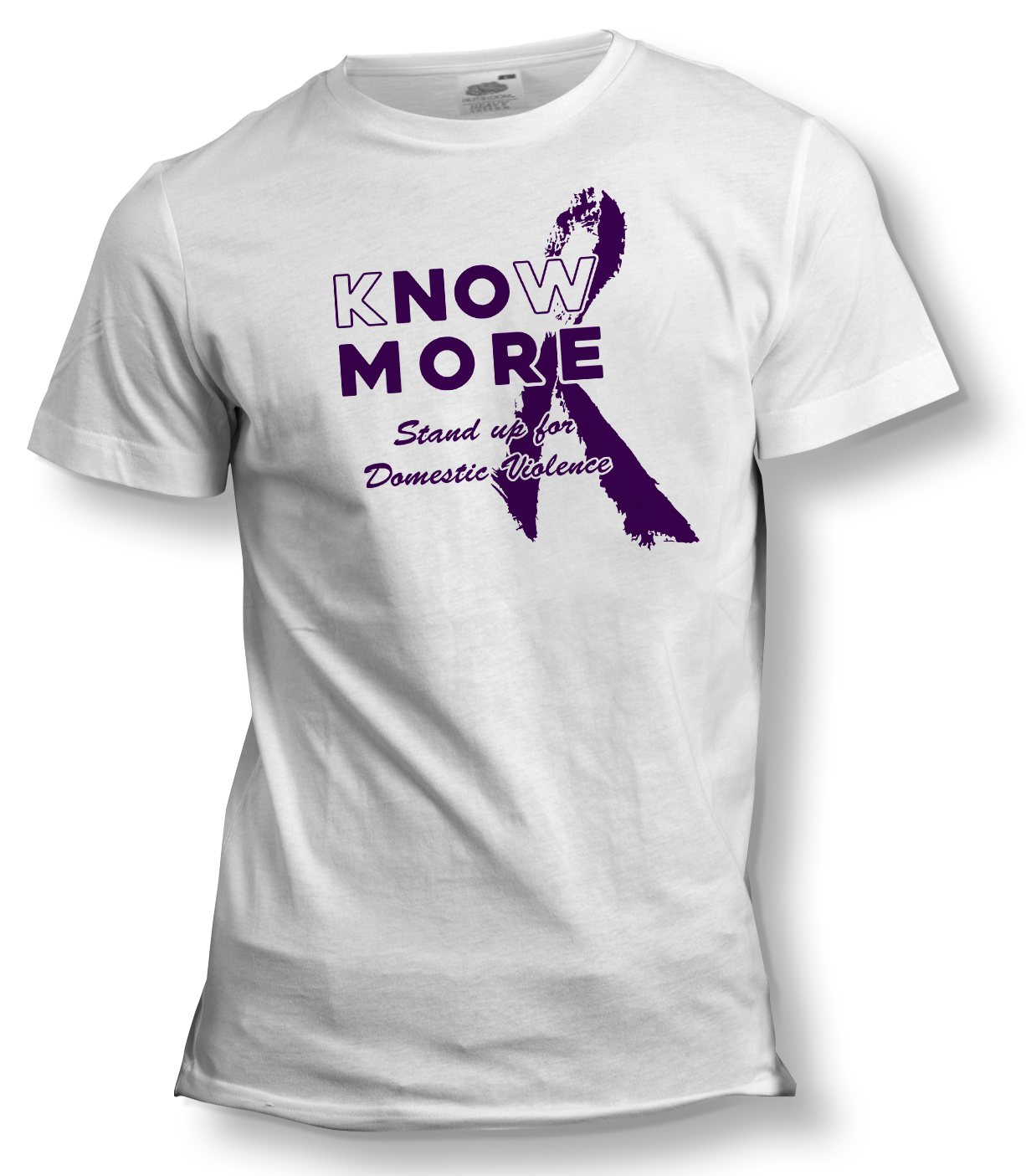 KNOW MORE - STAND UP