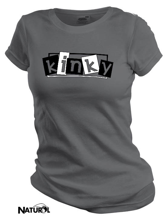 KINKY - BLACK &amp; WHITE