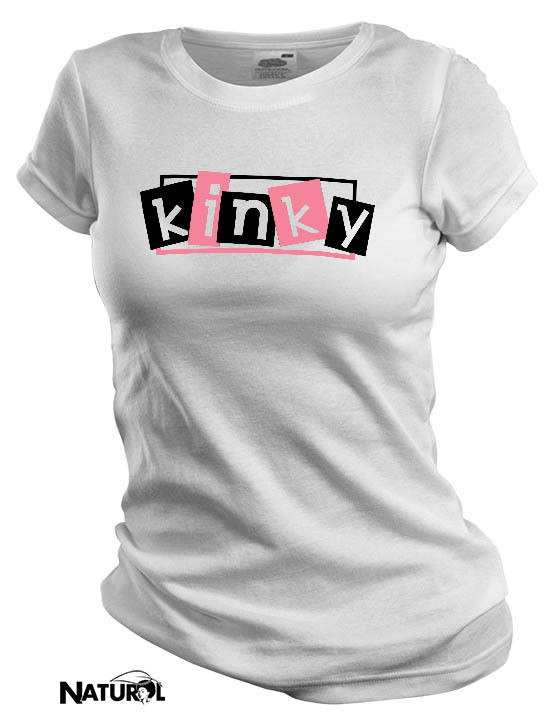 KINKY - BLACK &amp; PINK