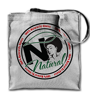 NATURAL Canvas Tote Bag