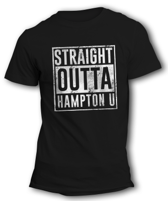 Straight Outta Hampton U​