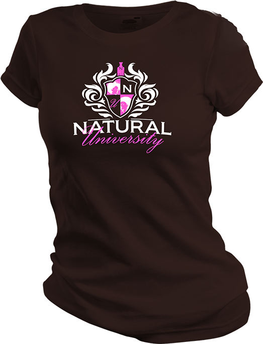Natural University_Pink