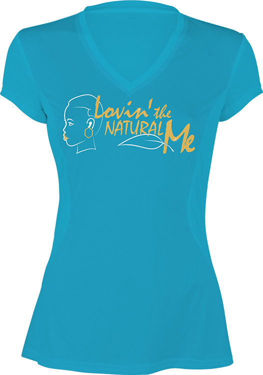 5- Lovin the natural me low cut