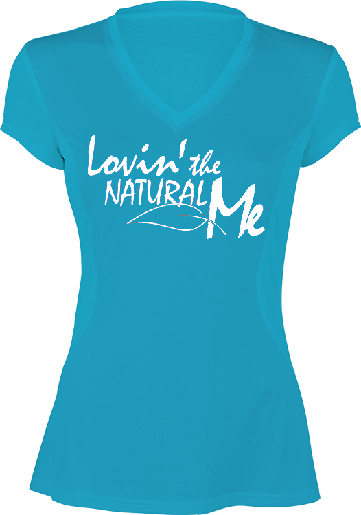 4-  Lovin the natural me White