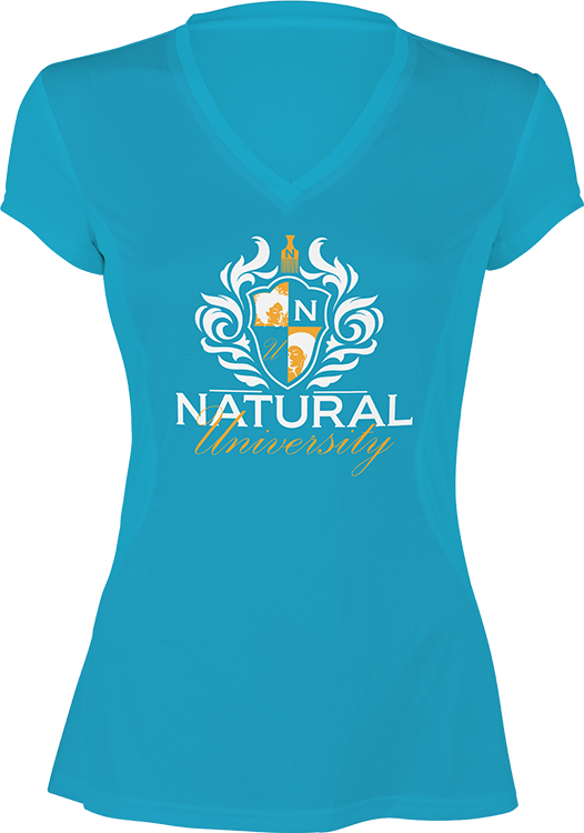 8-  Natural University