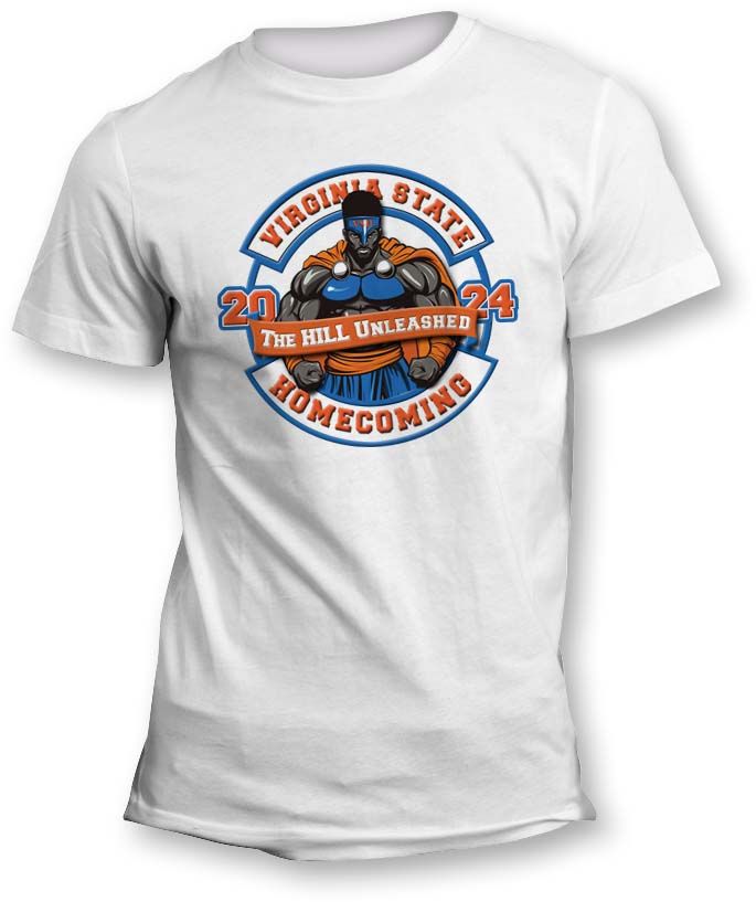 VSU Homecoming 2024 T-Shirt