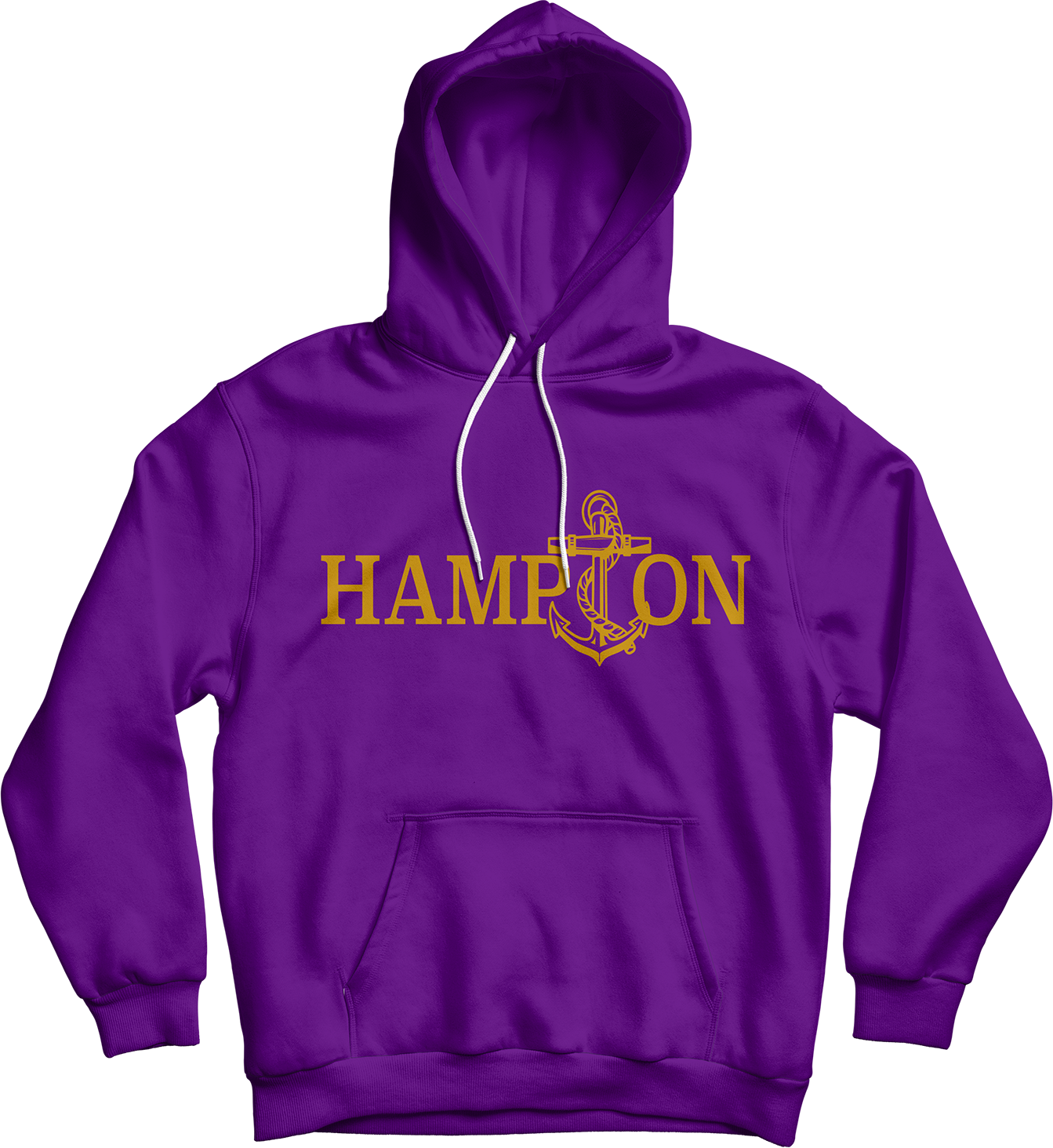 Hampton Anchor Hoodie