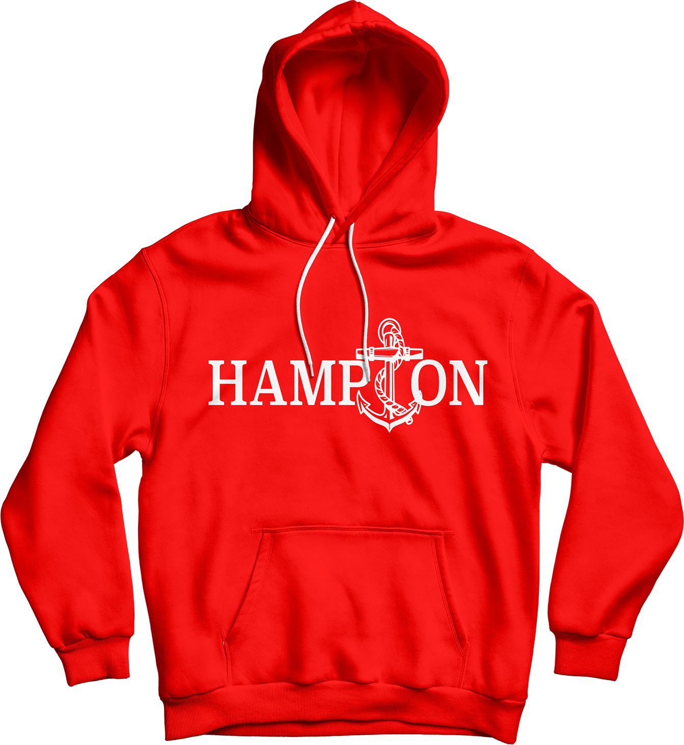 Hampton Anchor Hoodie