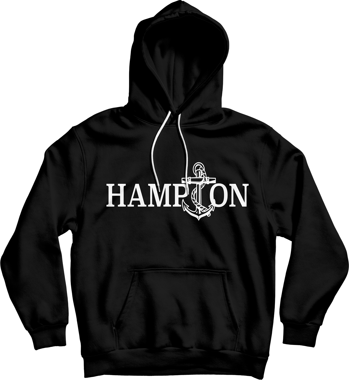 Hampton Anchor Hoodie