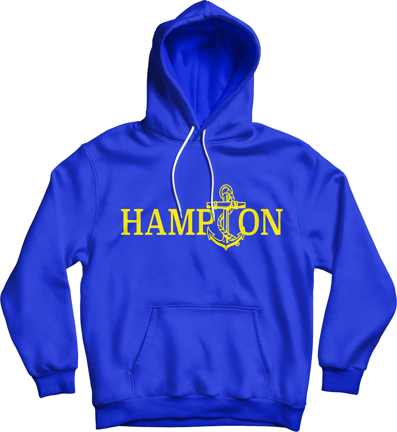 Hampton Anchor Hoodie
